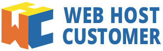 Web Host Customer